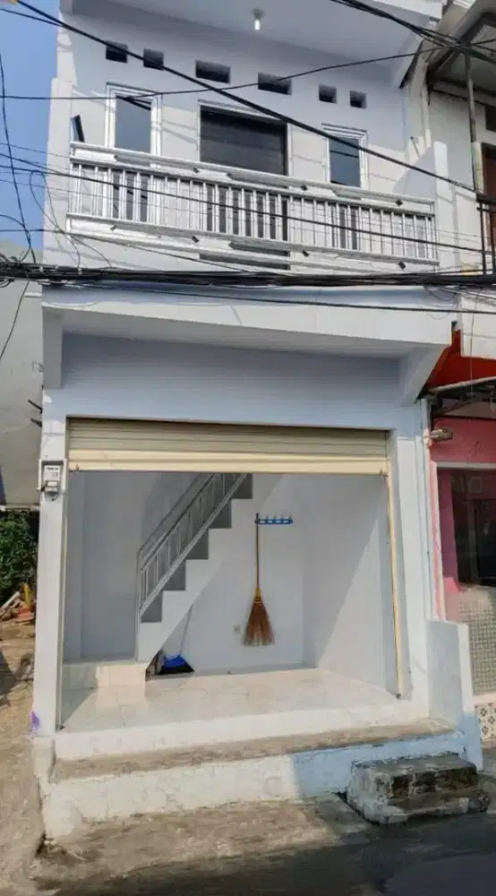 Ruko murah cash only di Cipinang muara Jaktim