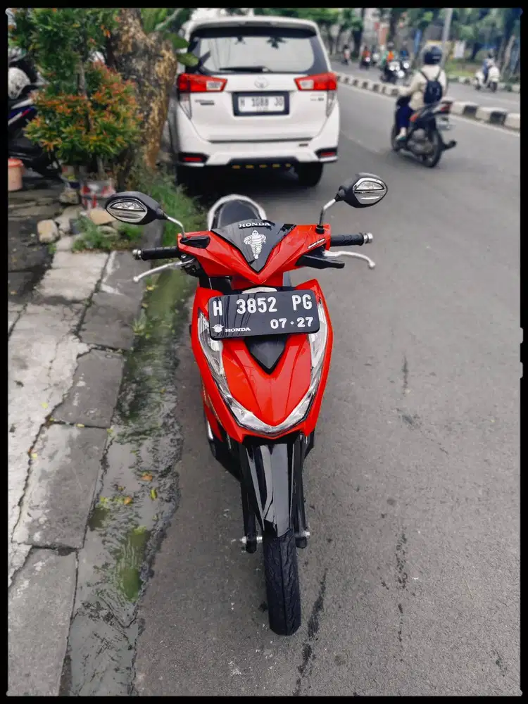 Honda Beat Sporty Tahun 2022