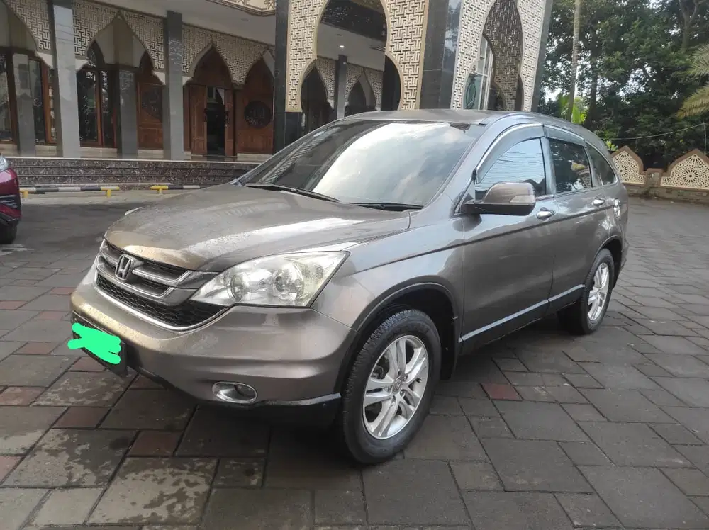 Honda CR-V 2010 Bensin