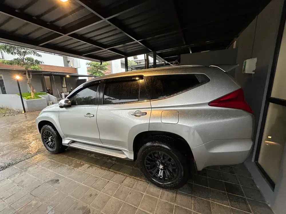 Mitsubishi Pajero Sport 2016 Diesel