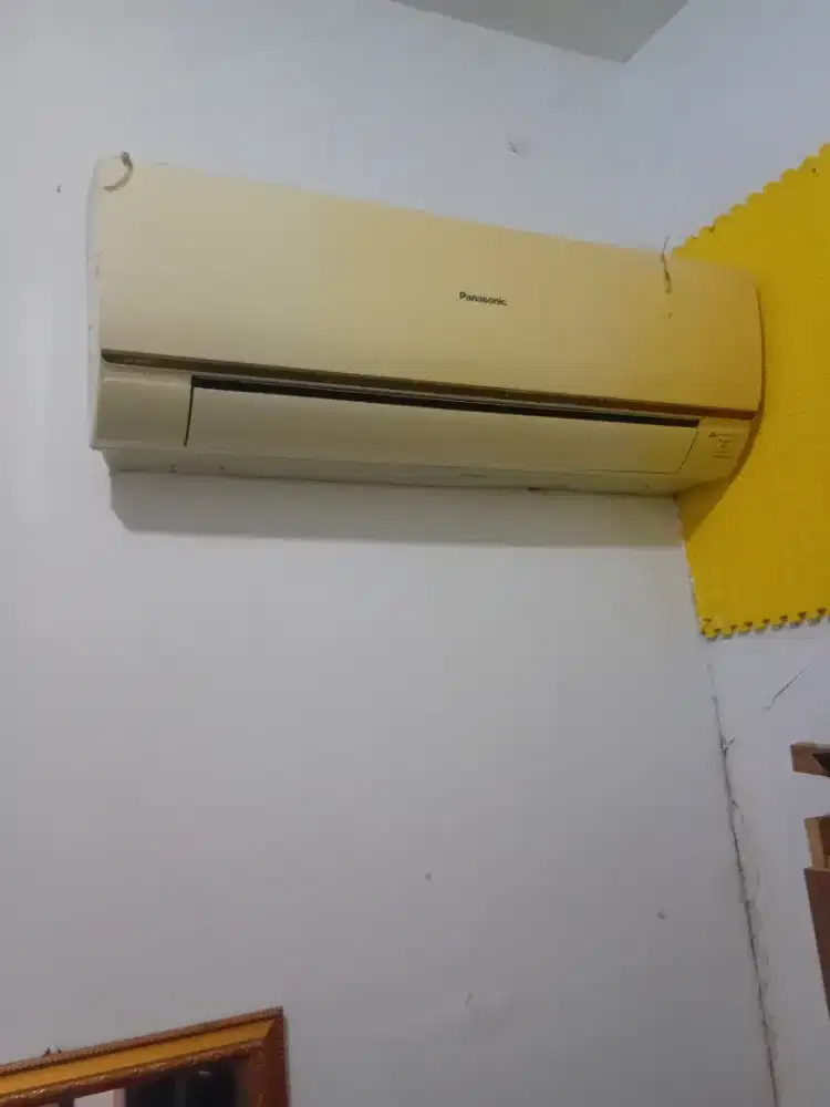 Ac panasonic 1 PK eco smart low watt