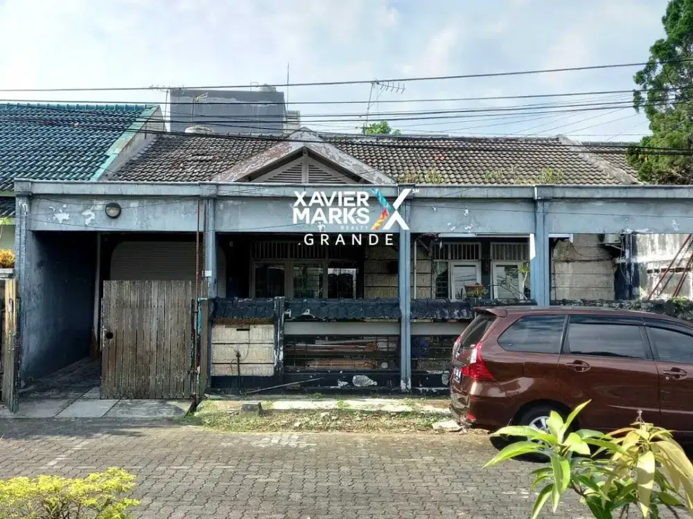 Dijual Rumah Araya Cluster Terdepan di Tengah Kota Malang