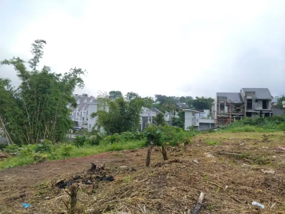 Tanah Kavling Kota Malang 200 Jutaan, Potensi Kost Dekat Kampus UB, UMM, UIN