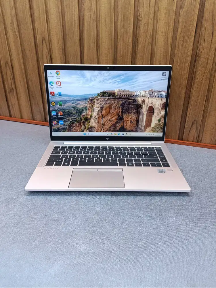 Laptop HP Elitebook Core i5 Gen 10 Touch
