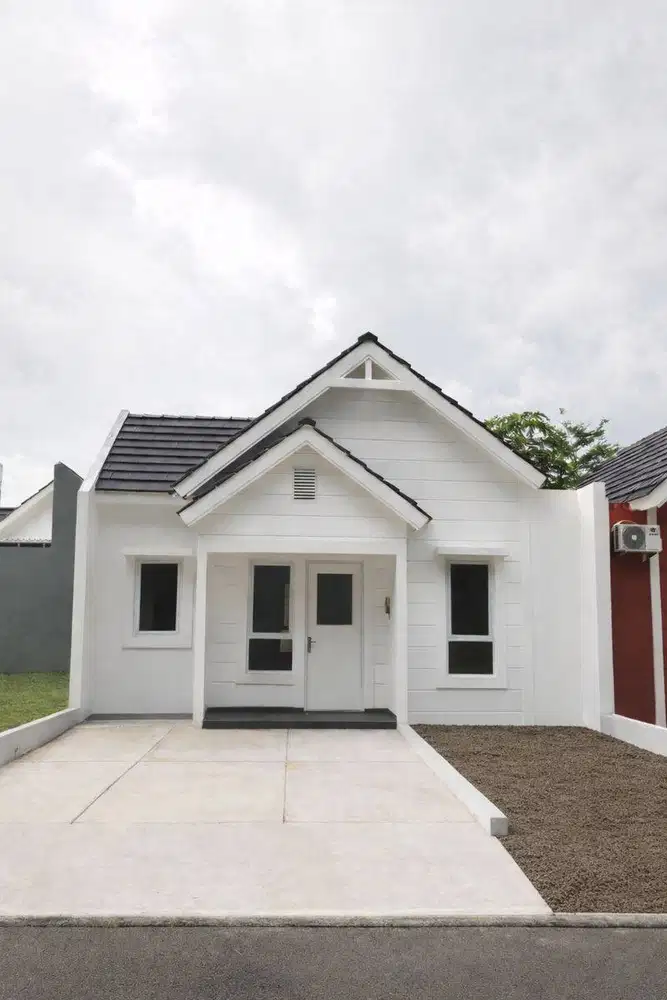 Rumah Baru Siap Huni di Perumahan Premium Citraland BSB Semarang11