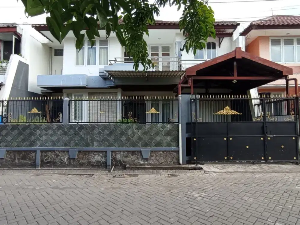 Dijual Rumah Taman Pradah Indah Siap Huni
