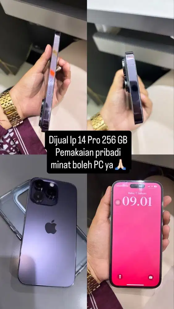 Iphone 14 Pro ex ibox