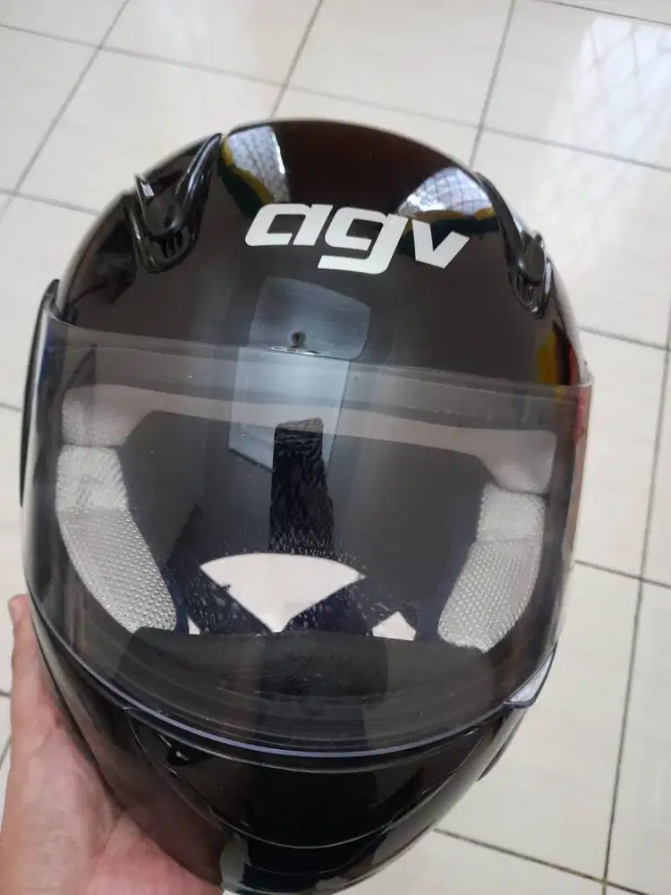 AGV GP-1 Air System