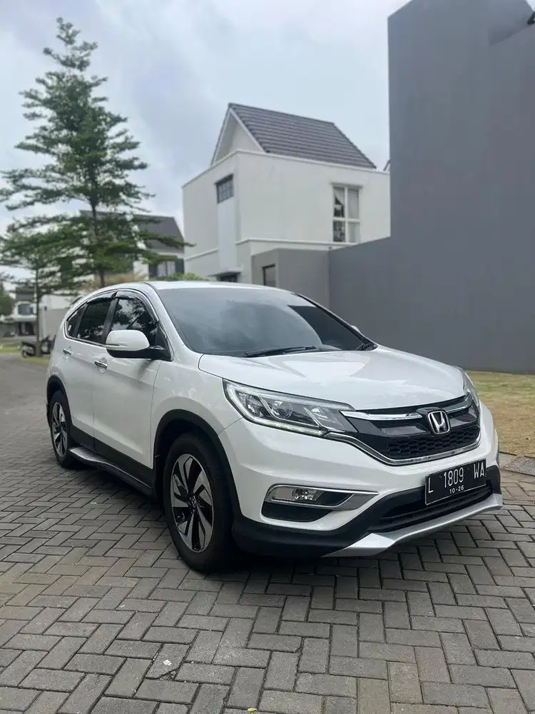 Honda CRV Prestige 2.4 Tahun 2015