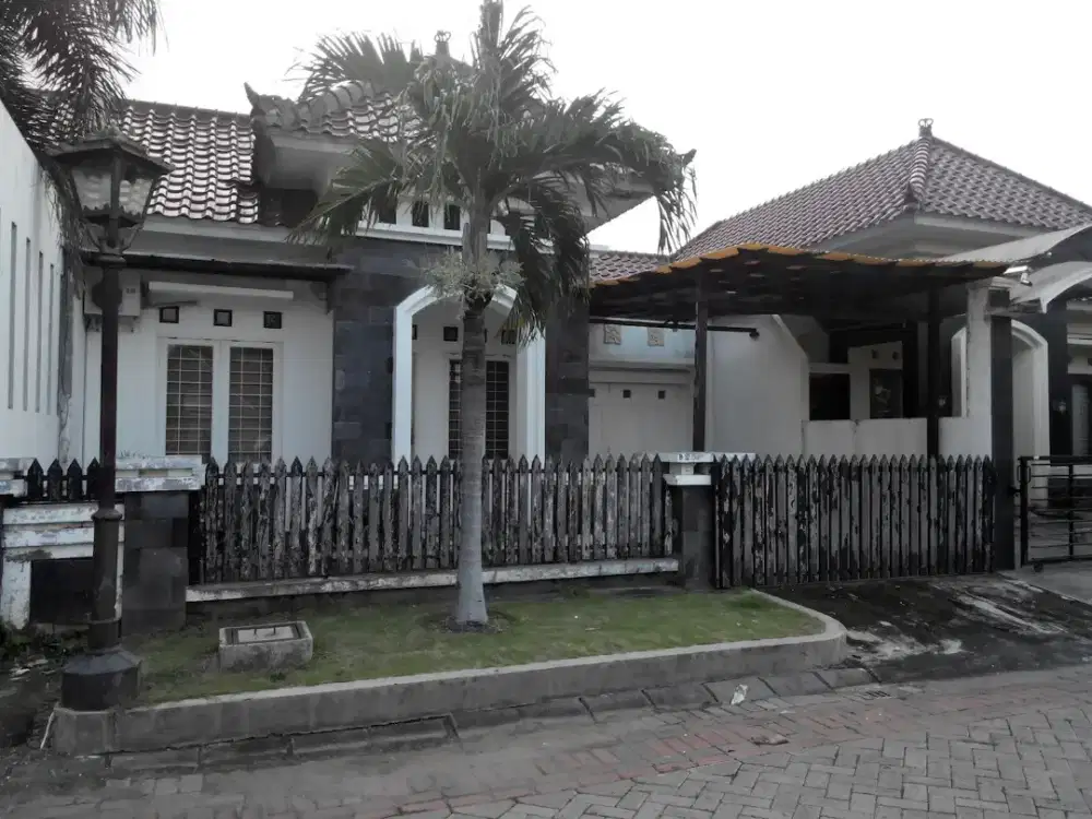 DI JUAL RUMAH DI PURI MAS