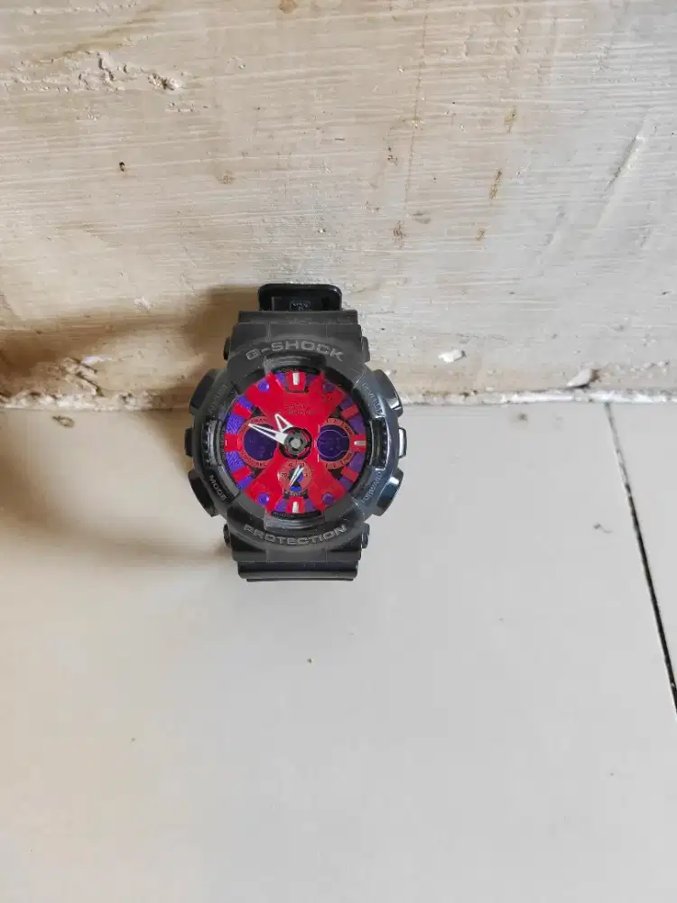 Jam Gshock ga 120