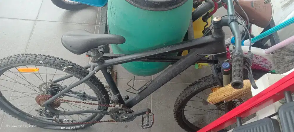 Sepeda camp fenix luce