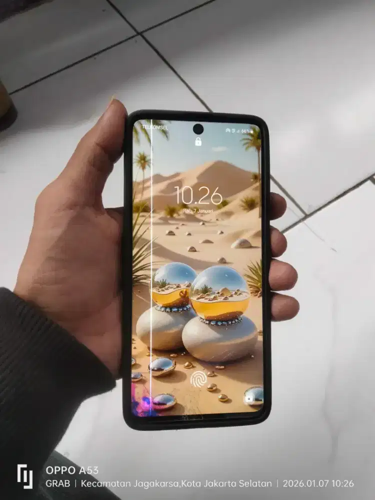 Samsung A51 Ram8+8/128Gb Minusan