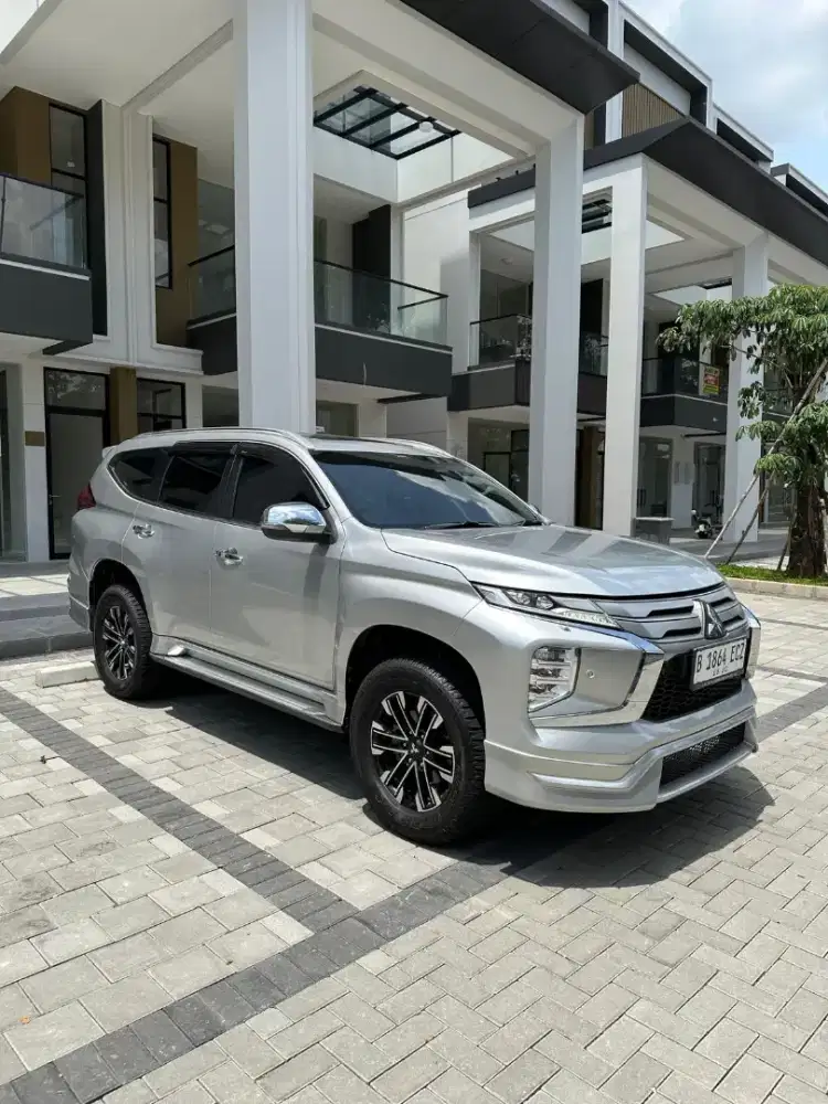 Mitsubishi Pajero Sport Dakar 2023