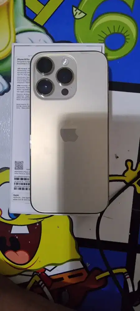 Iphone 14pro 512 ibox