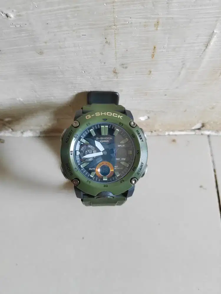 Jam Gshock ga 2000