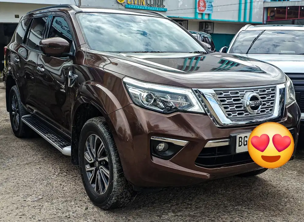 Tera VL 2,5 A/T Diesel 2018