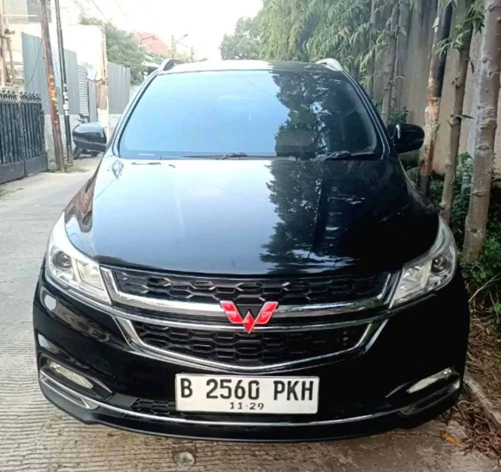 WULING CORTEZ CT LUX CVT TURBO 1.5 MATIC
