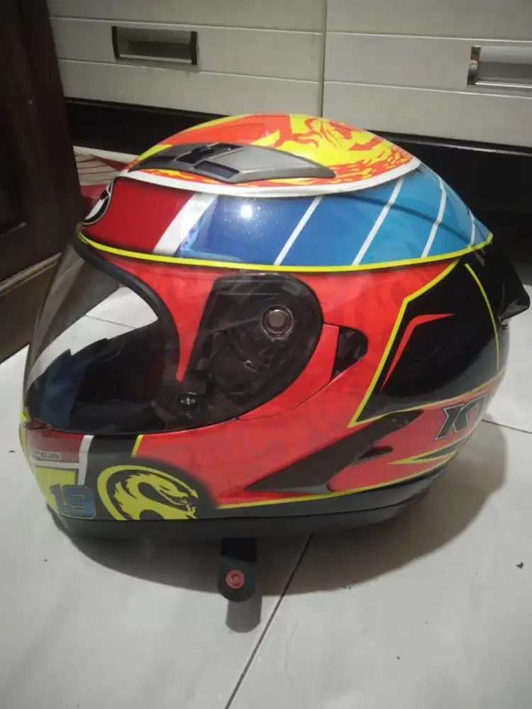 KYT vendetta xavier simeon