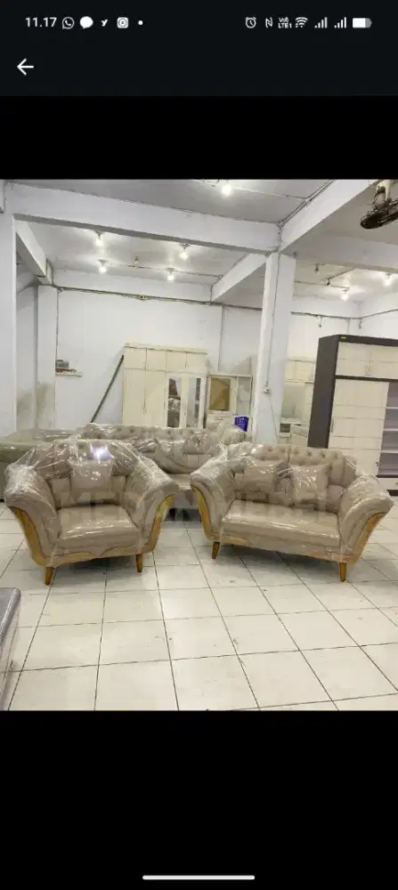 cicilan sofa 500rb an