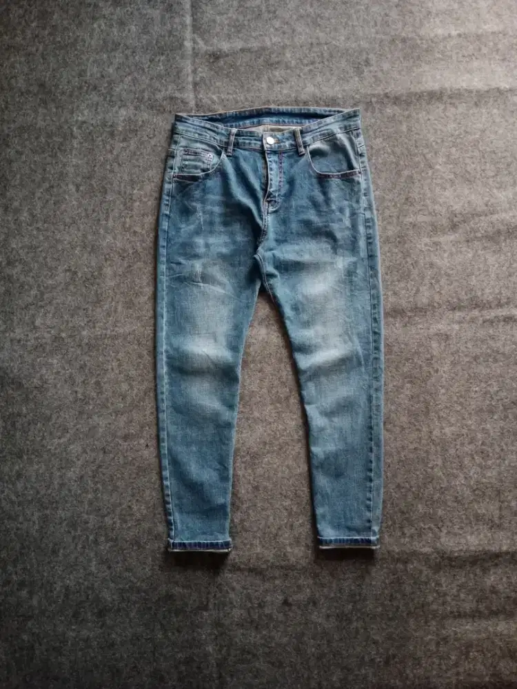 KZM pants denim size 32-33