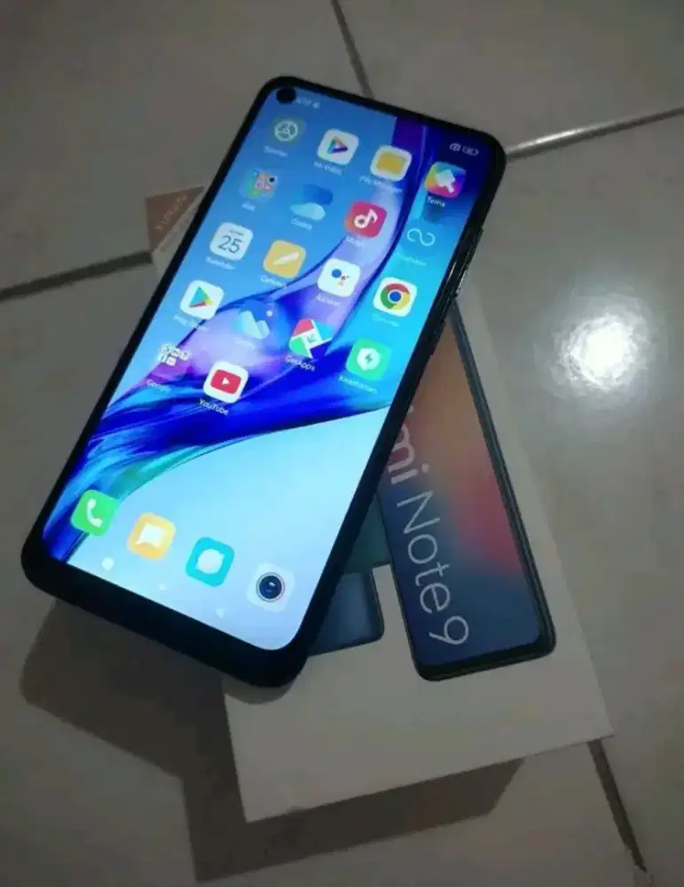 Redmi note 9 minus sinyal