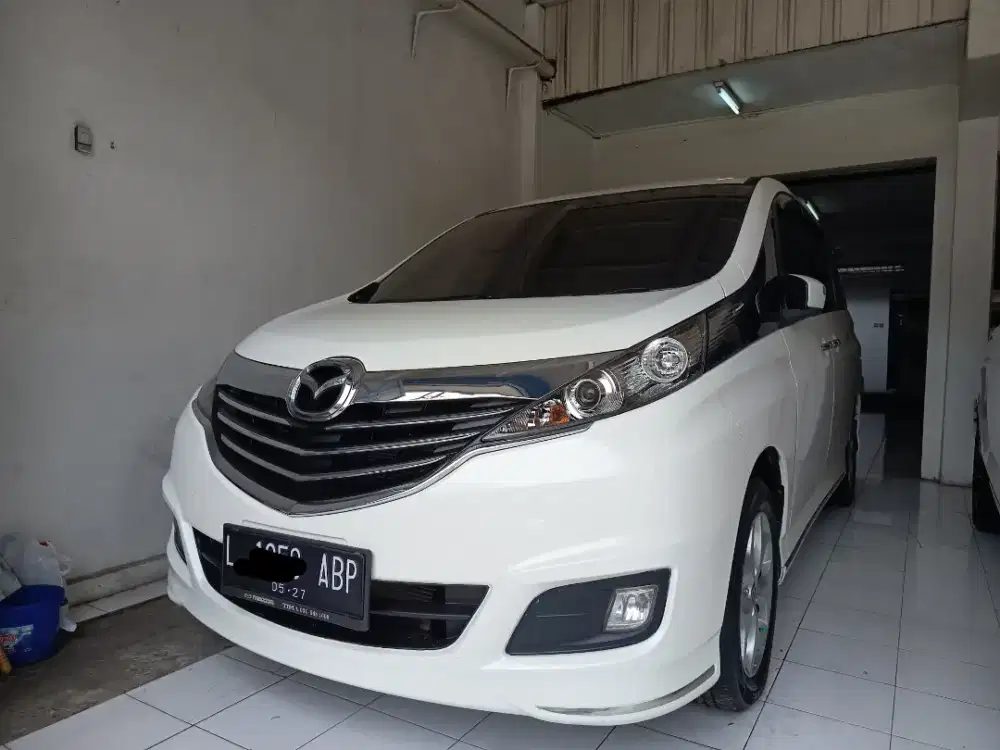 [KM:79rb'an] Mazda Biante 2.0cc Skyactiv 2017 Automatic Surabaya