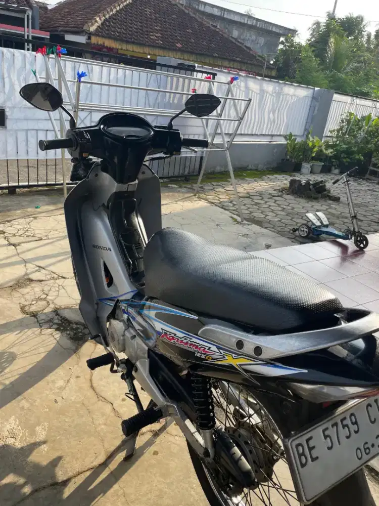 Honda Kharisma 2006 Pajak On