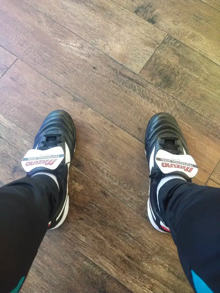 Sepatu Mizuno bisa buat wasit