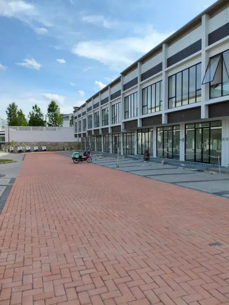 WTS / WTR – Ruko Strategis Sorrente Grande, Gading Serpong