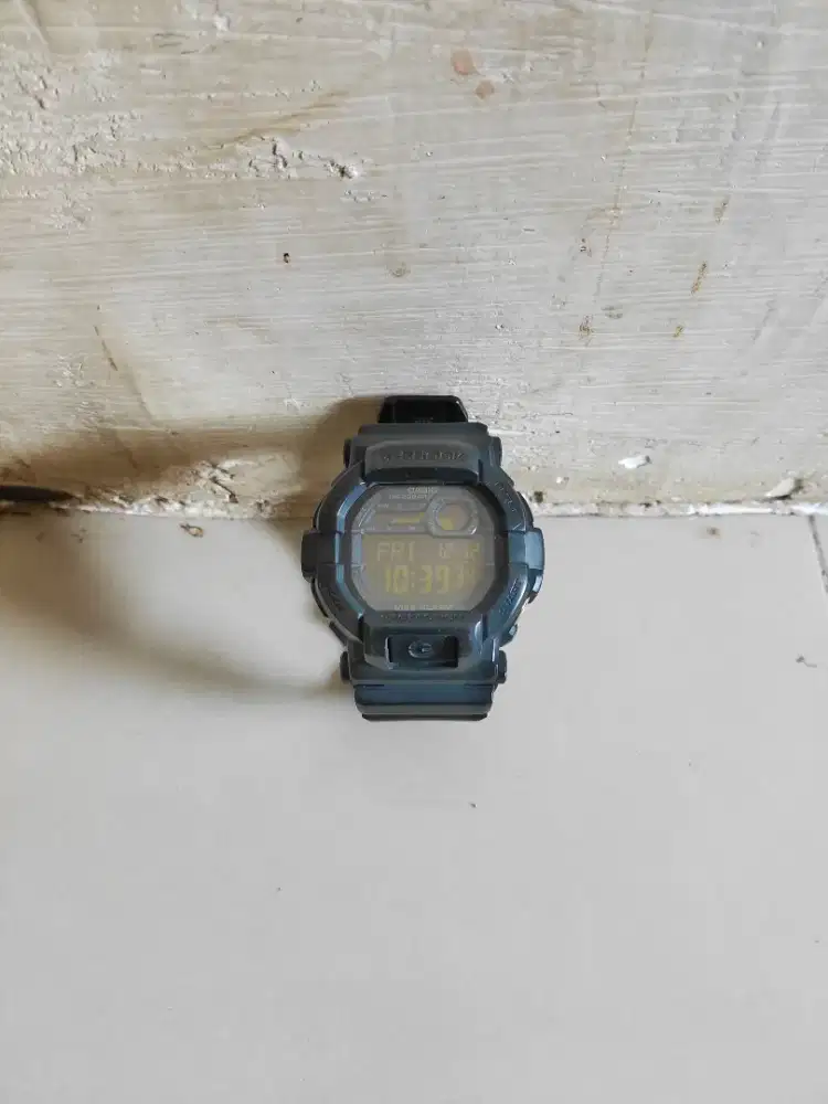 jam gshock gd 350