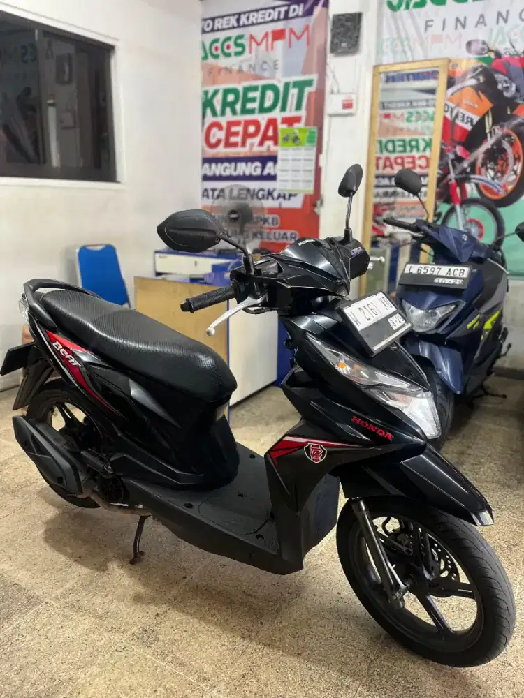 HONDA BEAT 2019 SAS JL BARATA JAYA 19 NO 5