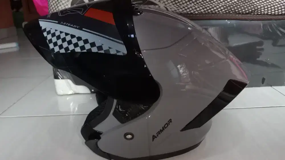 Helm js armor abu glosy