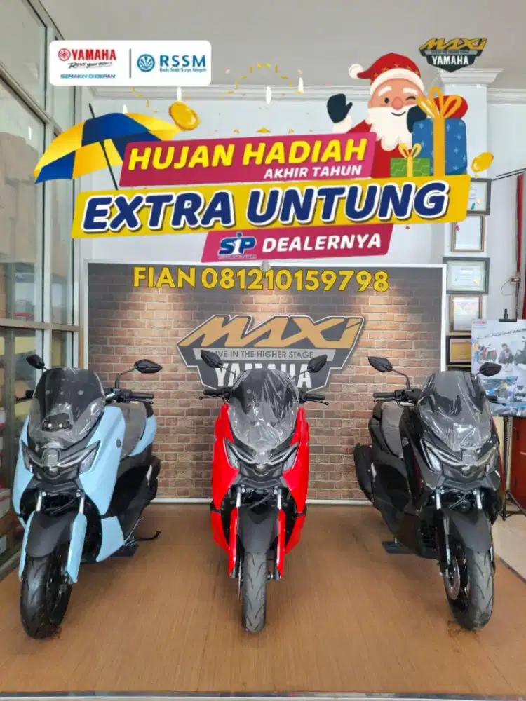 Yamaha Nmax Neo S 155