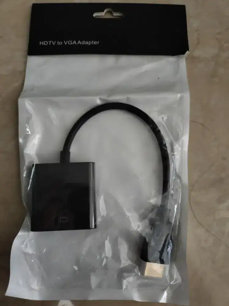 Converter vga to hdmi