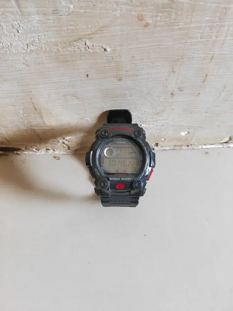 jam gshock g 7900