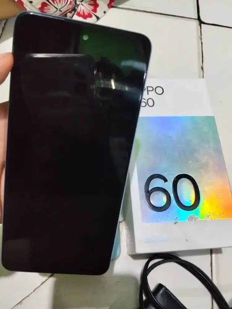 Oppo a60 ram 8/256