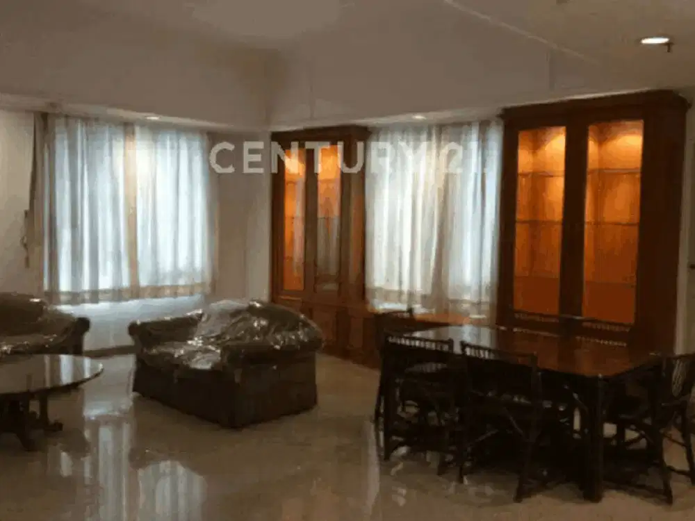 Apartment Ascott Mewah Dan  Fully Furnished Di Jakarta Pusat