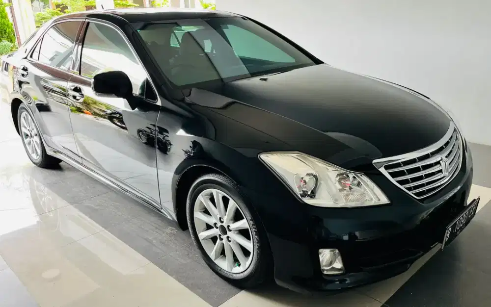 Crown Royal Salon 2009 Istimewa