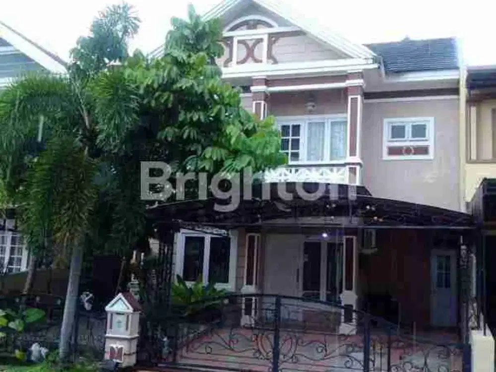 rumah cantik minimalis di clustwr favorite dibalikpapan baru