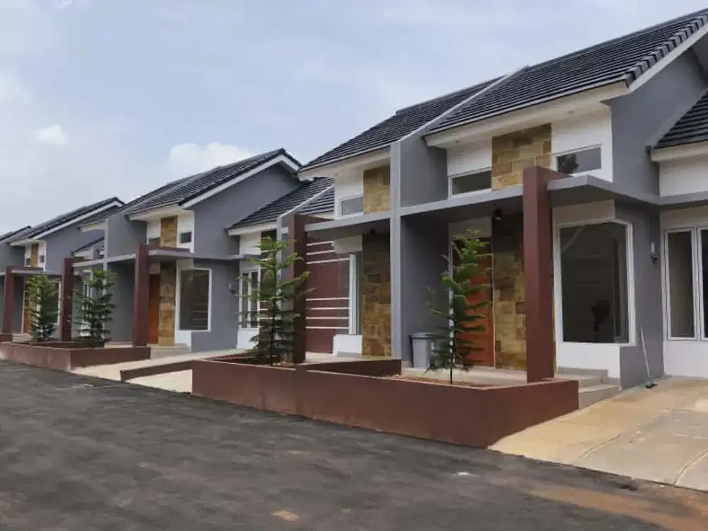 Sewa Rumah Di Legok Perumahan Baru