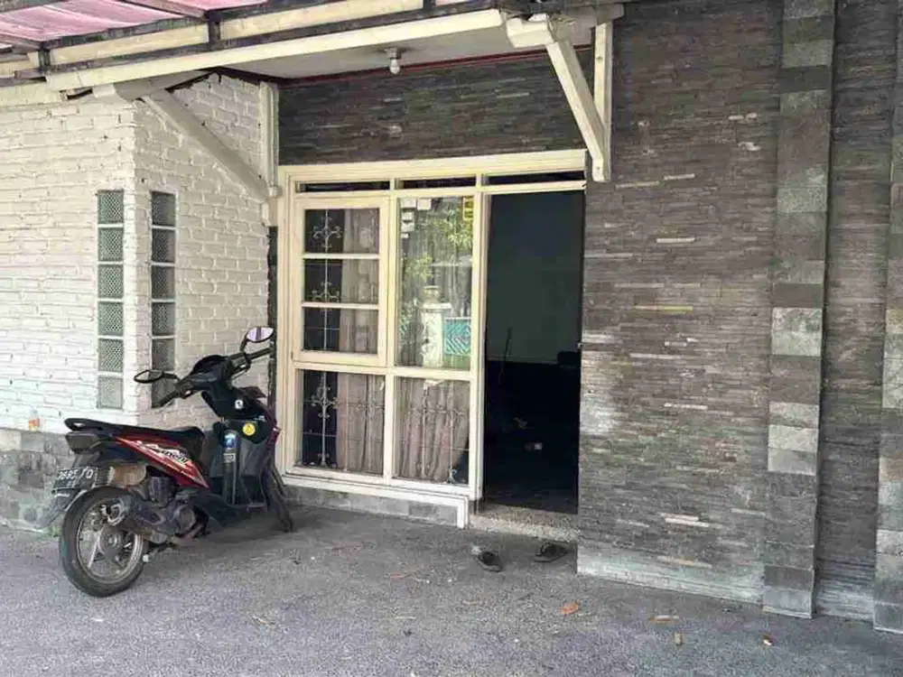 JUAL CEPAT Rumah Tinggal di Jl.Jupiter, Metro - Bandung