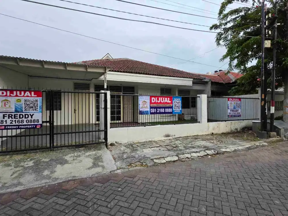 DIJUAL MURAH : RAYA DARMO HARAPAN INDAH RR