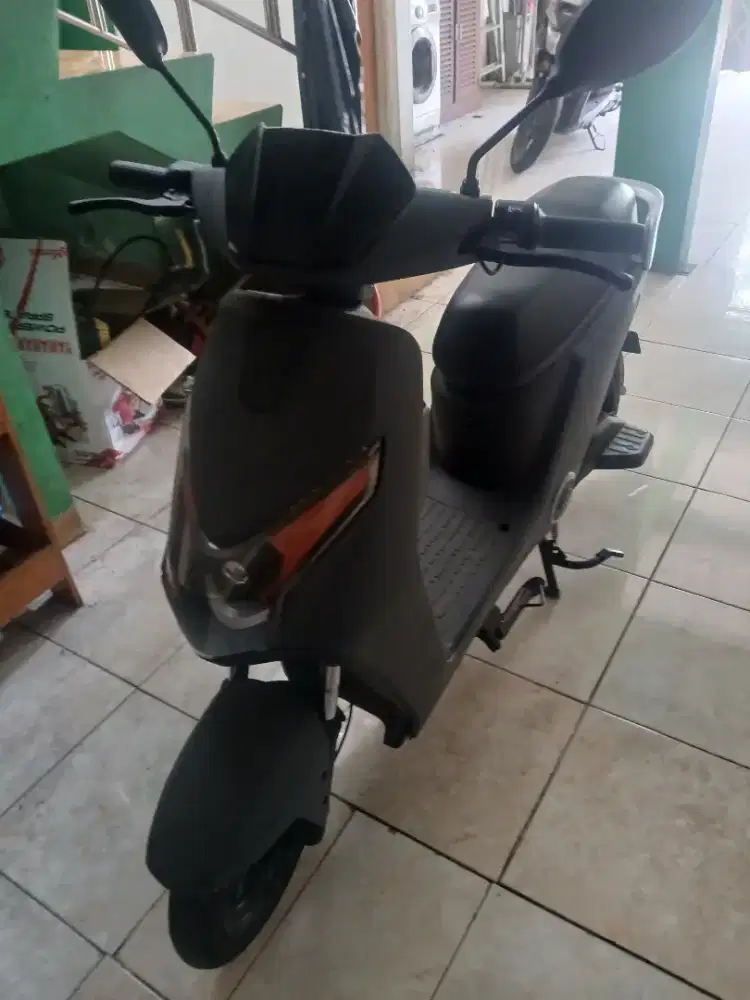 Motor Listrik winfly