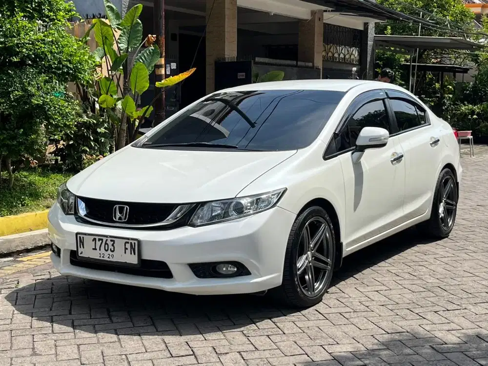 HONDA CIVIC FB2 1.8 FACELIFT 2015 MATIC ISTIMEWAH TRAWAT PAJAK 12/2026