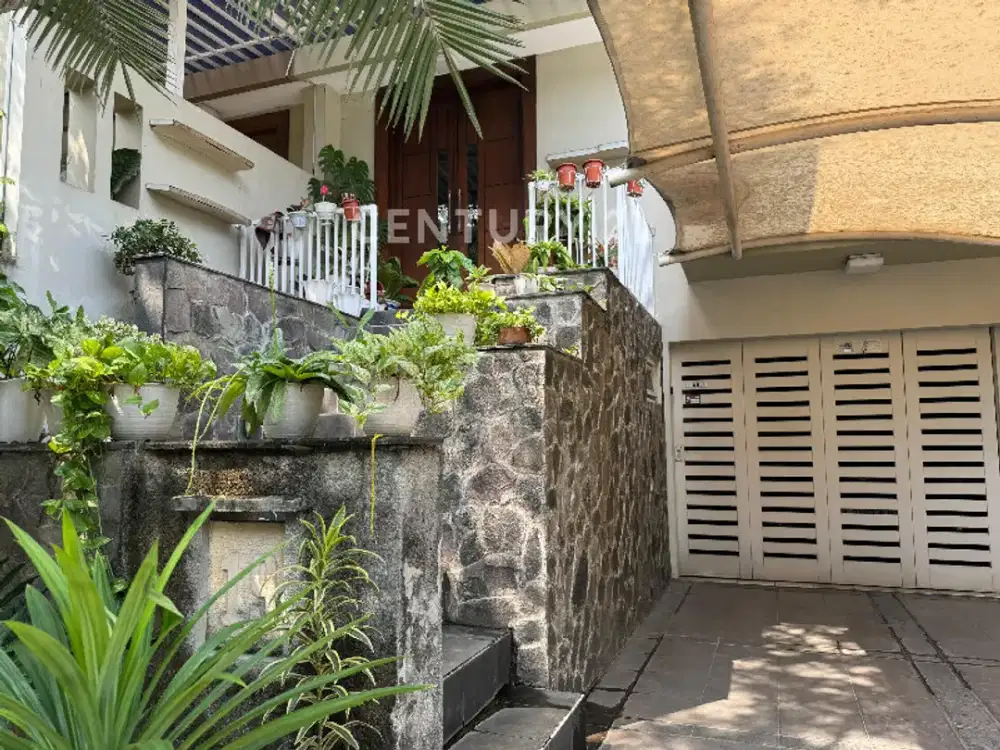 Rumah Dalam Komplek Siap Huni Di Jati Padang Pasar Minggu