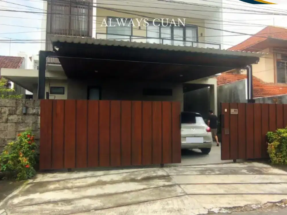 Rumah 2 Lantai Area Sanur