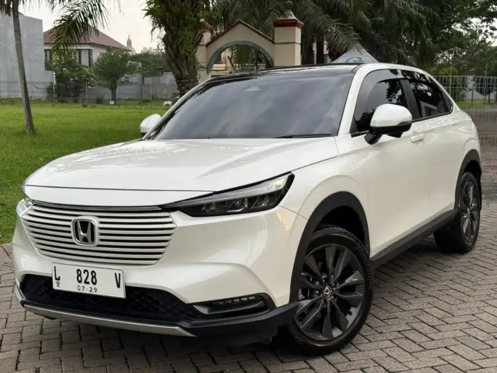 HRV SE MATIC 2024 1.5 CC ISTIMEWA