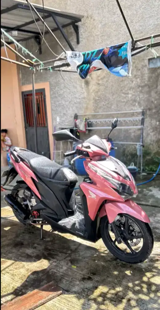 HONDA VARIO 125 KZR