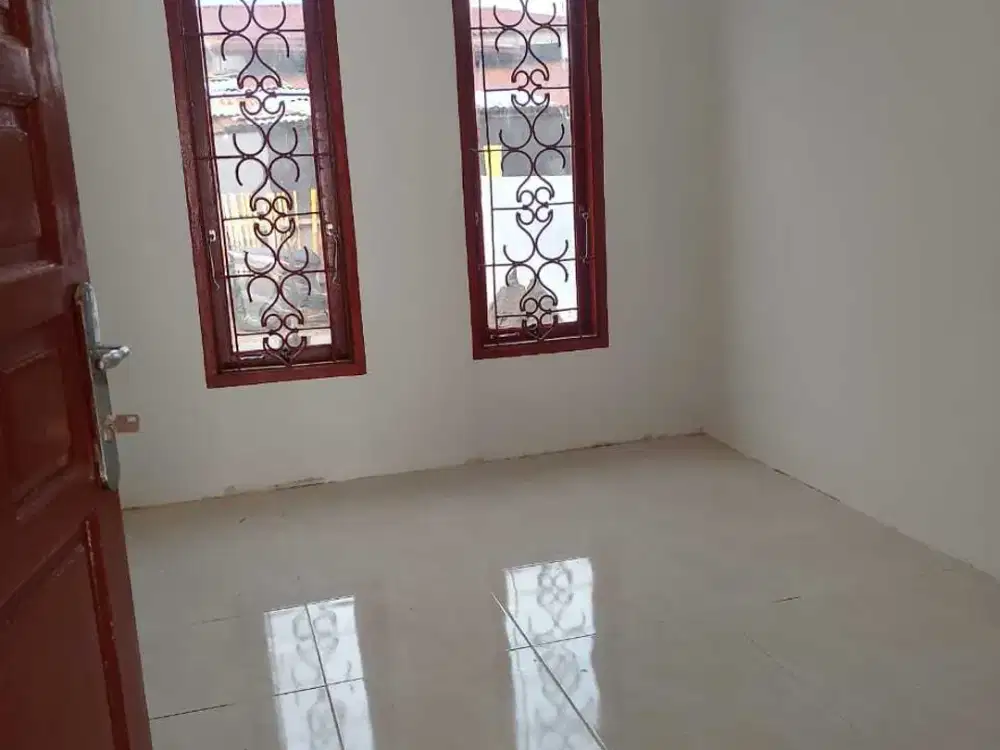 Dijual Rumah Ready Tipe 50 Lokasi Laut Dendang Dekat ke kampus Unimed